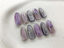 うるうるネイル