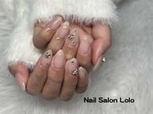 ロロ(Lolo)/持ち込みデザイン