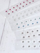 ネイルアンドまつ毛エクステ ルーナ イオン相模原店/耳つぼジュエリー