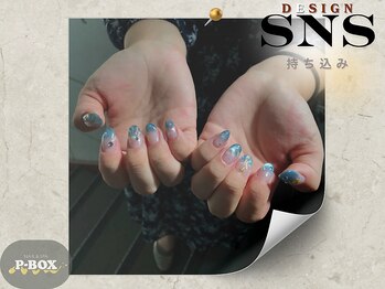 【持ち込み】　☆手書きアート☆