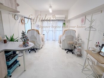 フフラ 大橋店(fufula)/大橋店、店内