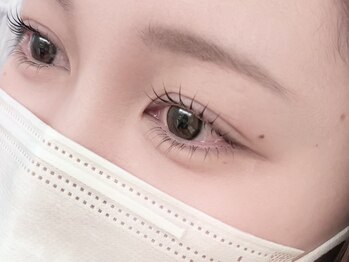 アンクロエ 心斎橋店(an chlo'e)/まつげパーマと下まつげエクステ