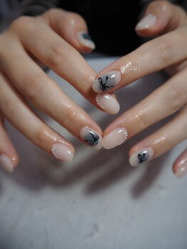 リュール(Lueur)/ニュアンスネイル