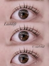 リノ 福山駅前店(Lino)/似合わせまつげパーマ