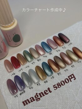 フェアリーヘア ニーナ(Fairy Hair Ni-na)/1/13~16限定☆マグネット5800円