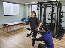 レガーロ 北与野(REGALO)/ブルガリアンスクワット