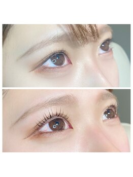 アイラッシュ プラン 阪急高槻店(plan)/まつ毛パーマ