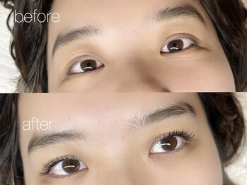 ポピコと種爪 西荻窪/フラットラッシュ100本