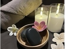 タイズ リラクゼーション(ties-relaxation)/ホットストーンで癒しへと誘う★