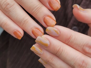 キャットケー ネイル(CAT.K Nail)/【hand】nuance1