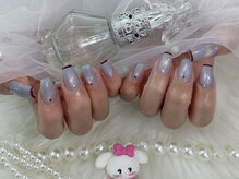 ココネイル(CoCo Nail)/推し活 ワンホン ガーリー