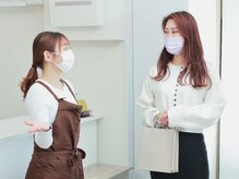 フィアラ 岡崎店(Fiara)/まつげパーマ/パリジェンヌ/韓国