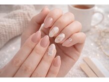 ビーエスアクアビューティー/持ち込みアート