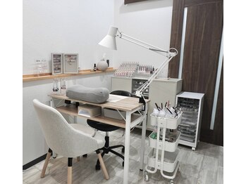 ラナン(Lanan)/ネイルルーム