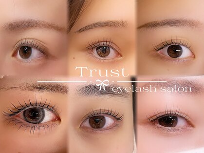 トラスト(Trust)の写真