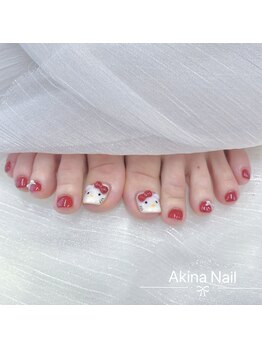 アキナネイル(AKINA NAIL)/