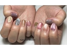 ミリミリ(Milimili)/マグネットネイル