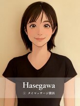 タイマッサージ 横浜 長谷川
