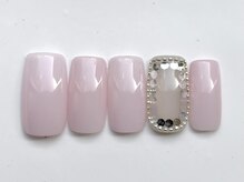 ジェミーネイル イケブクロ(Jemiy nail ikebukuro)/チェーンホロ￥7000