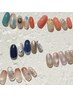 ＜リピーター様＞大人上品・華やかデザイン定額￥６８００