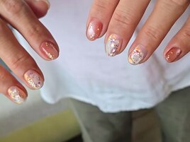 【定額★秋ネイル】