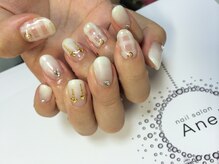 ネイルサロン アンリタ(nail salon AneRita)/新作デザイン多数ブログに掲載★