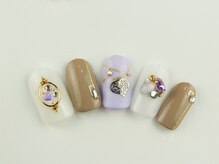 まつげアンドネイル ディアマンローズ(DIAMANT ROSE)/スイーツプリンセス・90分6930円