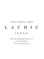 ラシック(LACHIC)/LACHIC(ラシック)/まつ毛パーマ/マツエク