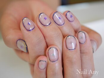 ネイルエニー(Nail Any)/Any collection