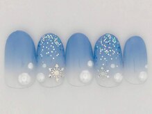 ネイルサロン フラール(Fullard)/584ジェル￥8778スカルプ￥12628