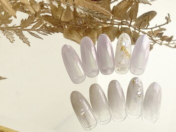 ヨロ(YOLO)/ニュアンス/個性的/シンプル