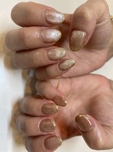 アールエム(Rm)/12月#ネイル