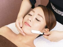 ビューティーフェイスグランデ 船橋店(Beauty Face GRANDE)/お顔剃り