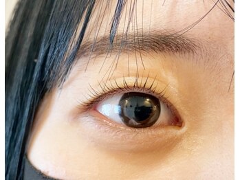 カプリ(CAPLI)/自まつげ勝負！