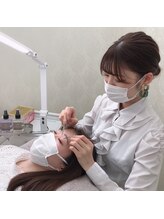 ネイルアンドアイラッシュ ジェムール 川越店(Nail&Eyelash GEMULE) 玉井 