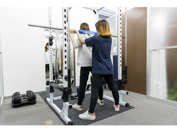 エヌフィットネス(N-fitness)/【浅草店】通い放題×完全個室