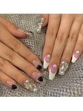 チョウ(CHO)/ジェル90分アートコース