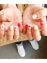 シュポルテ(chou porte)/