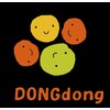 冬冬(DONGdong)のお店ロゴ