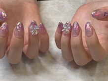 リッシュ(RICHE)/キラキラグラデーション