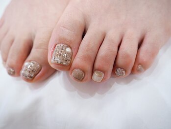 リスター(RESTAR)/フット☆アートネイル