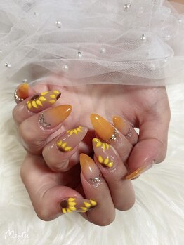 ココネイル アンド アイラッシュ(COCO NAIL & EYELASH)/豊富なデザインご用意☆