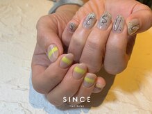 シンス(Since)/【パラジェル】アシメデザイン