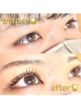 アンドミラ(&mira)/ラッシュリフト☆