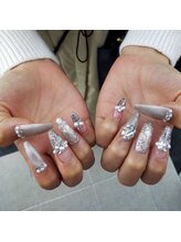 サロン ヴィーヴ(salon Vive)/#よくばりネイル