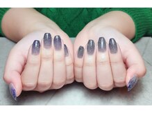 ウェールネイルズ(Ver Nails.)/グラデーションネイル