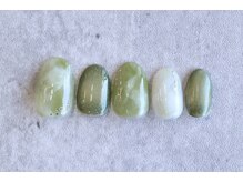 エヌスタイル(N-STYLE)/ハンド☆定額デザイン☆　¥9900