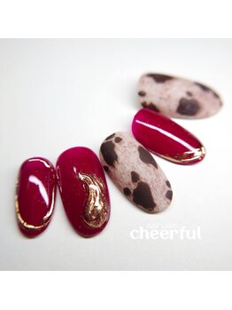 チアフル(cheerful)/