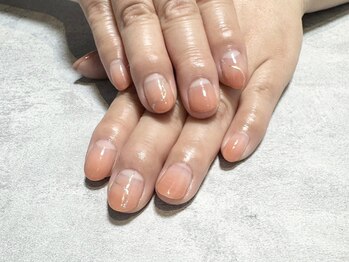 ヴェイスサロンアンバー(Vase Salon Amber)/【カラーグラデーション　5000】