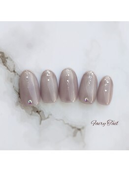 フェアリーテイル(Fairy Tail)/6月おすすめネイルデザイン(3)